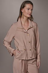 Donna Karan | UTILITY JACKET