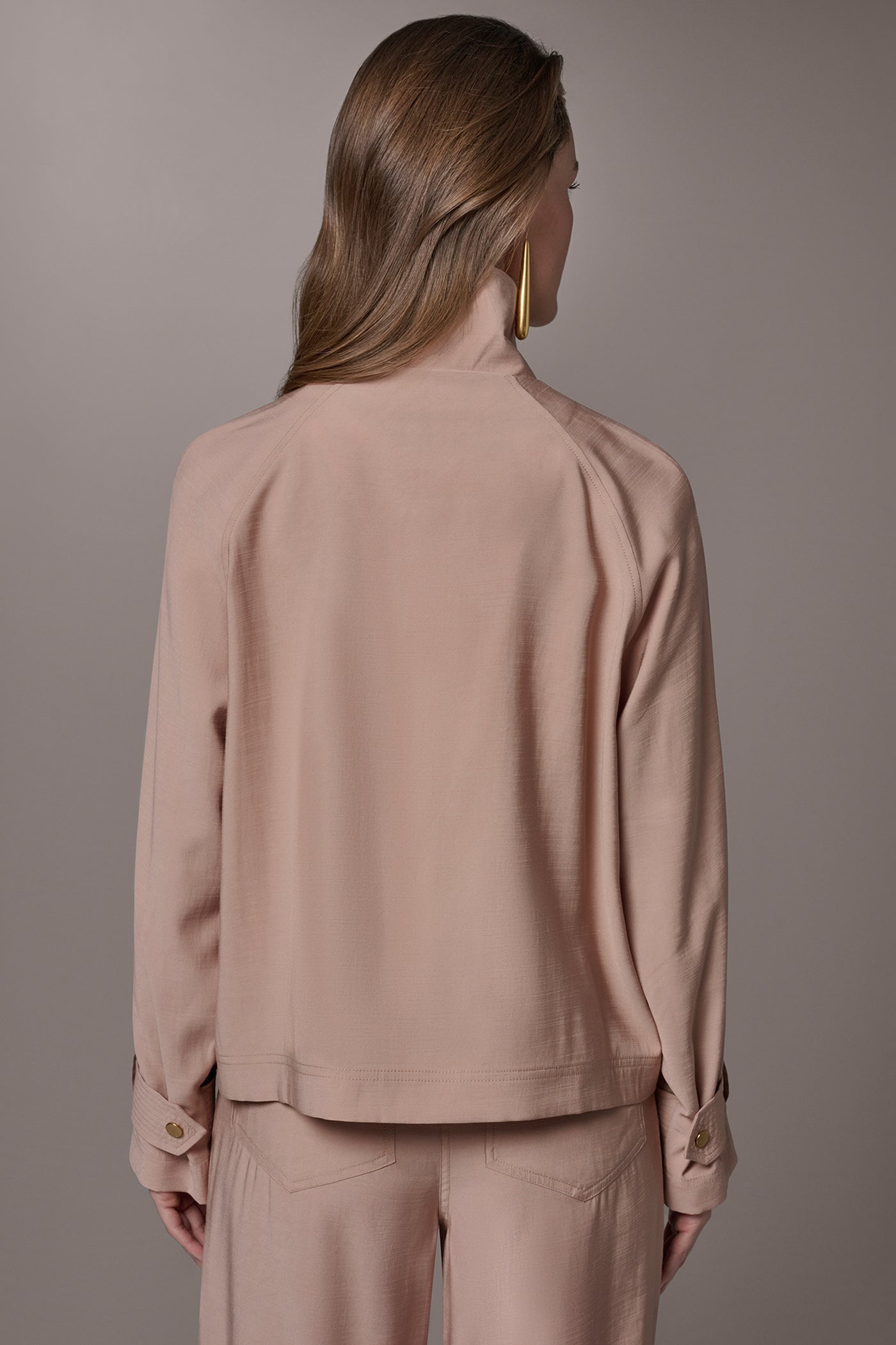 Donna Karan | UTILITY JACKET