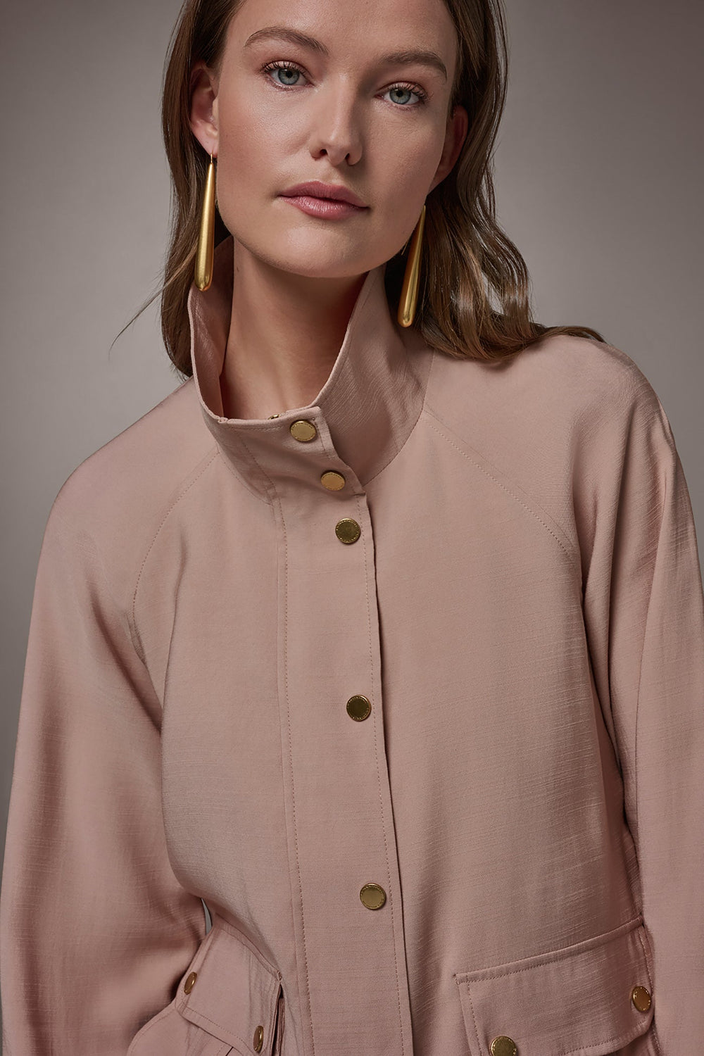 Donna Karan | UTILITY JACKET