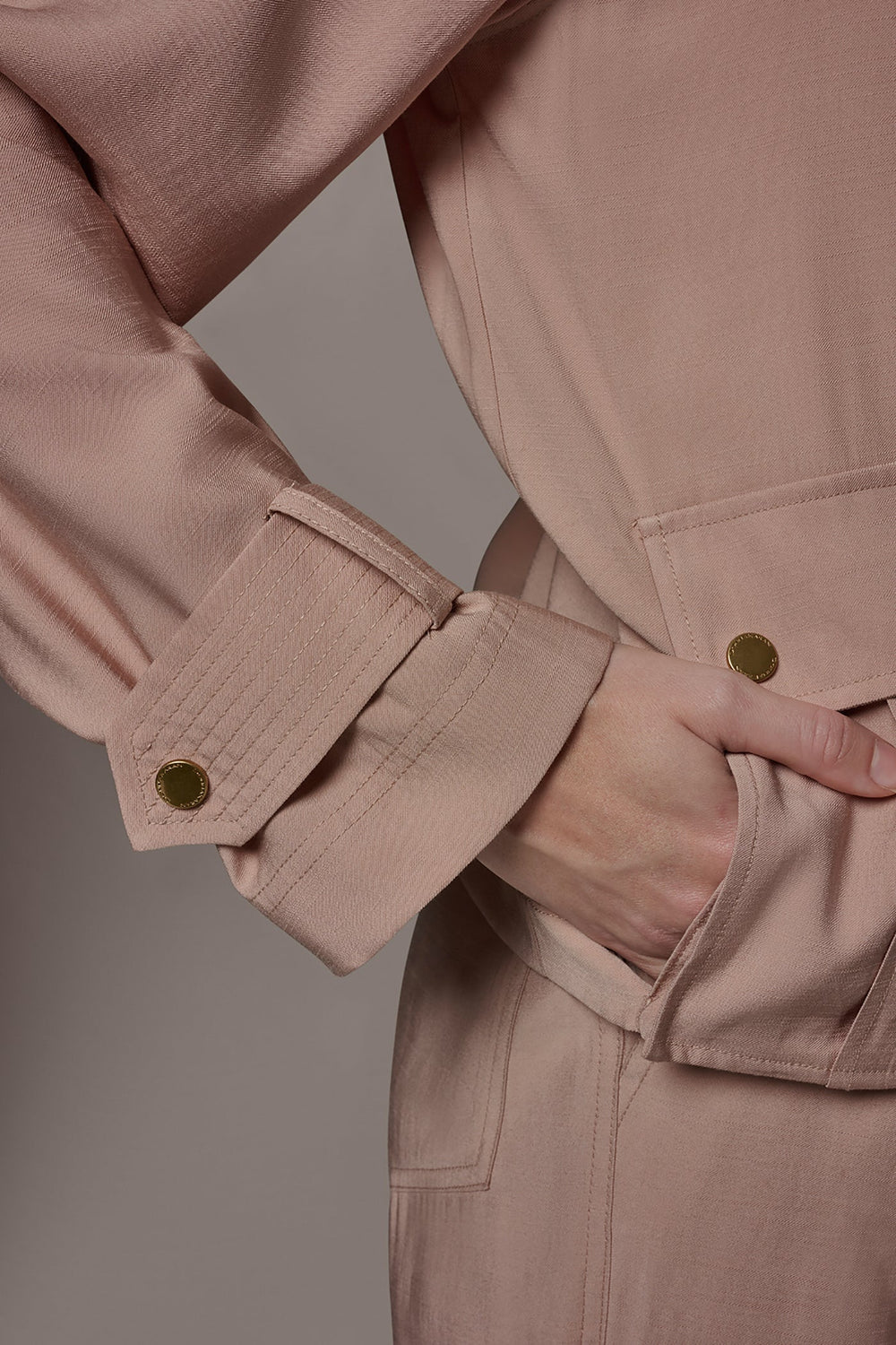 Donna Karan | UTILITY JACKET