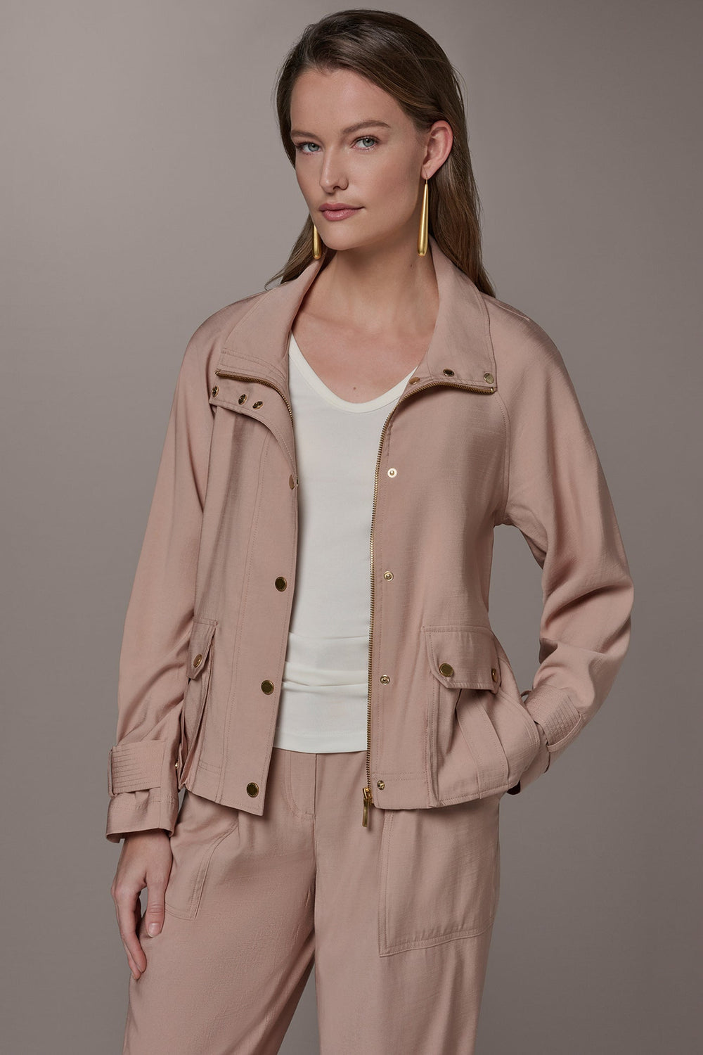 Donna Karan | UTILITY JACKET