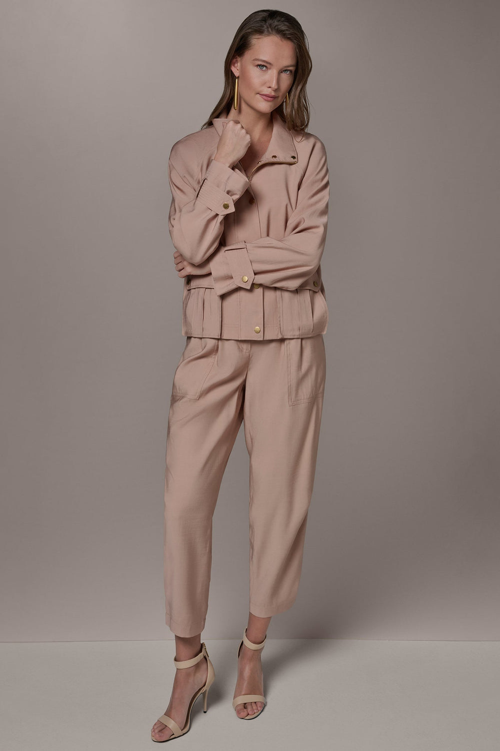 Donna Karan | UTILITY JACKET