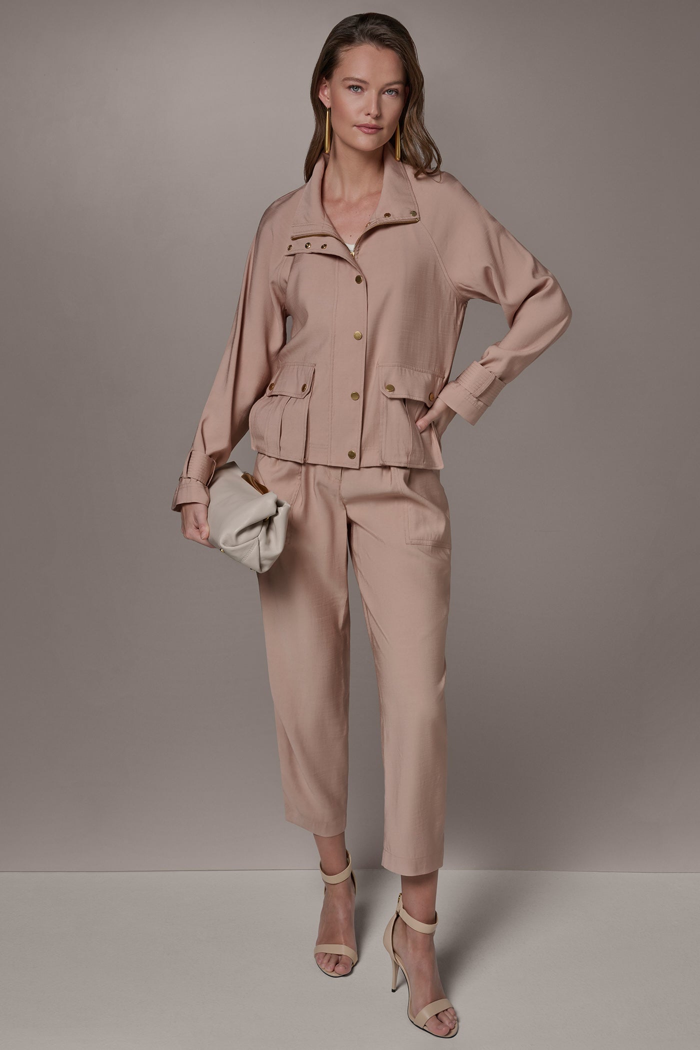 Donna Karan | UTILITY JACKET
