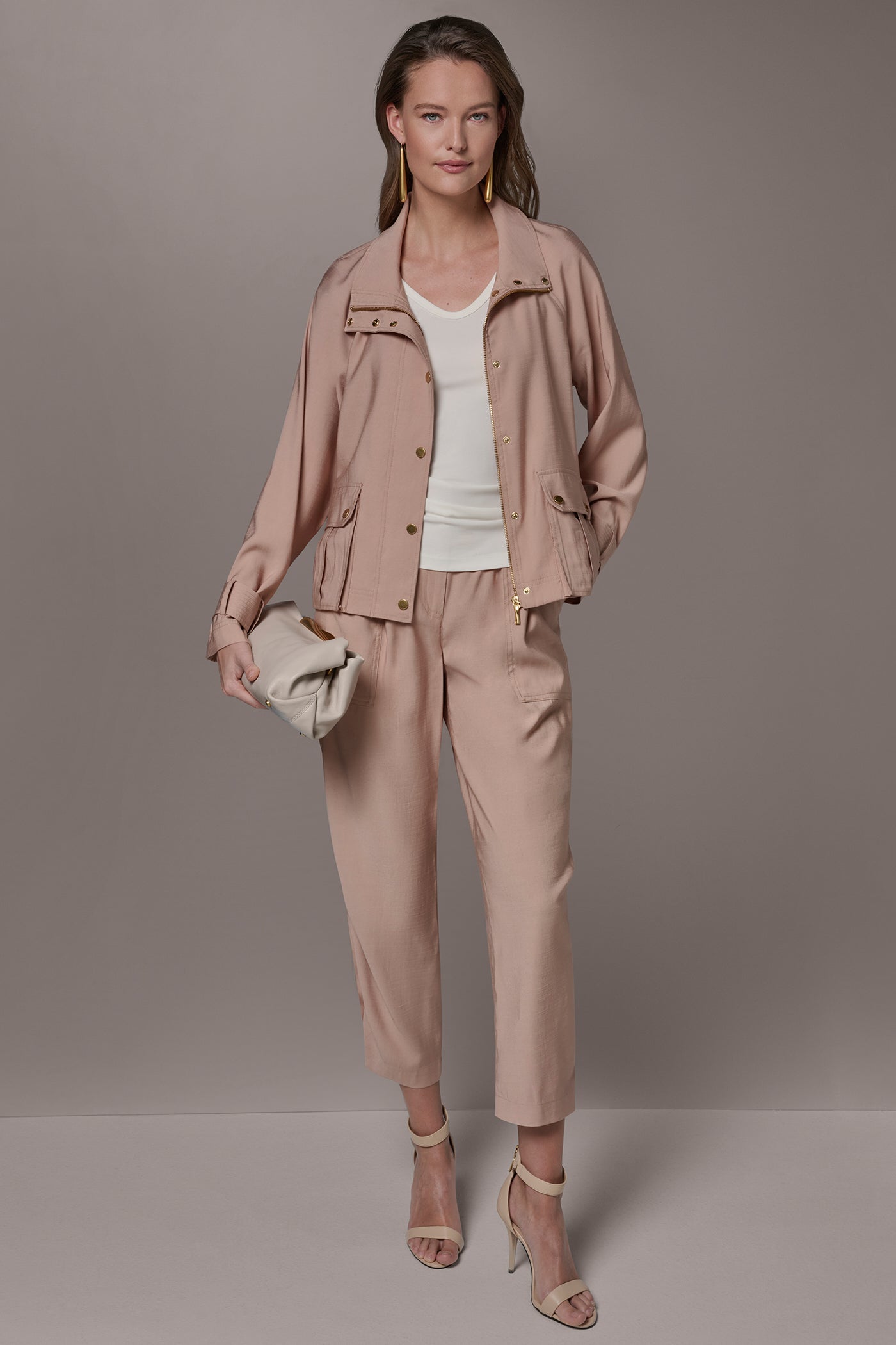 Donna Karan | UTILITY JACKET