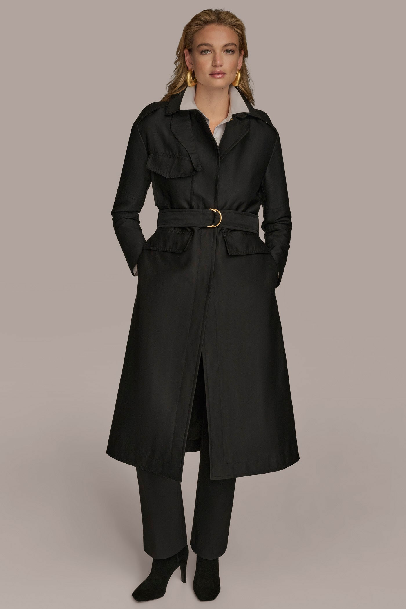 Donna Karan | RAIN COAT