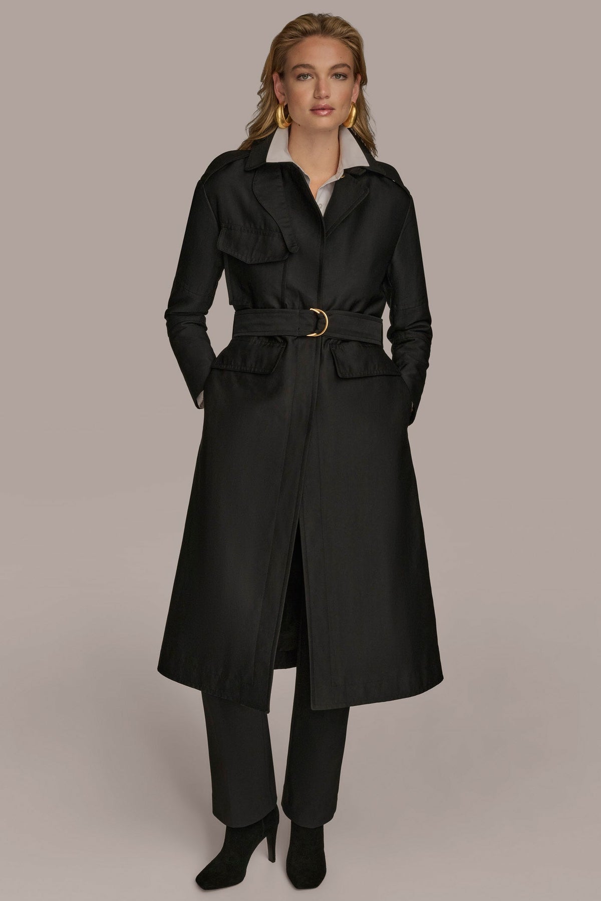Donna Karan | RAIN COAT