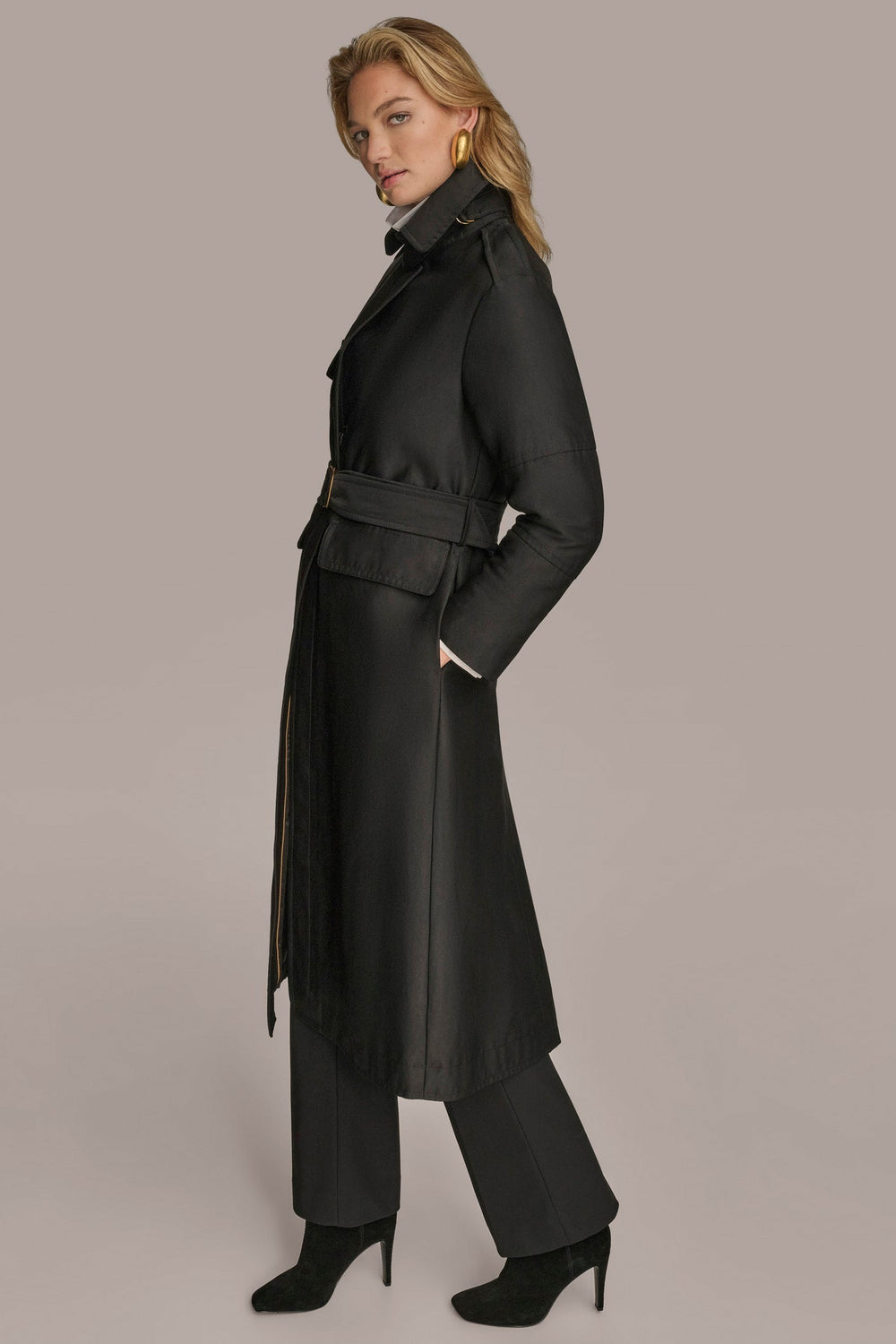 Donna Karan | RAIN COAT
