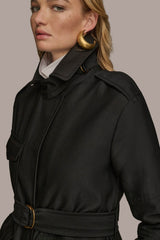 Donna Karan | RAIN COAT