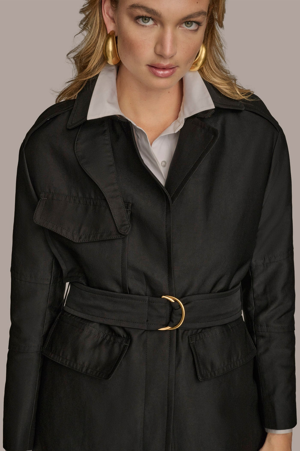 Donna Karan | RAIN COAT
