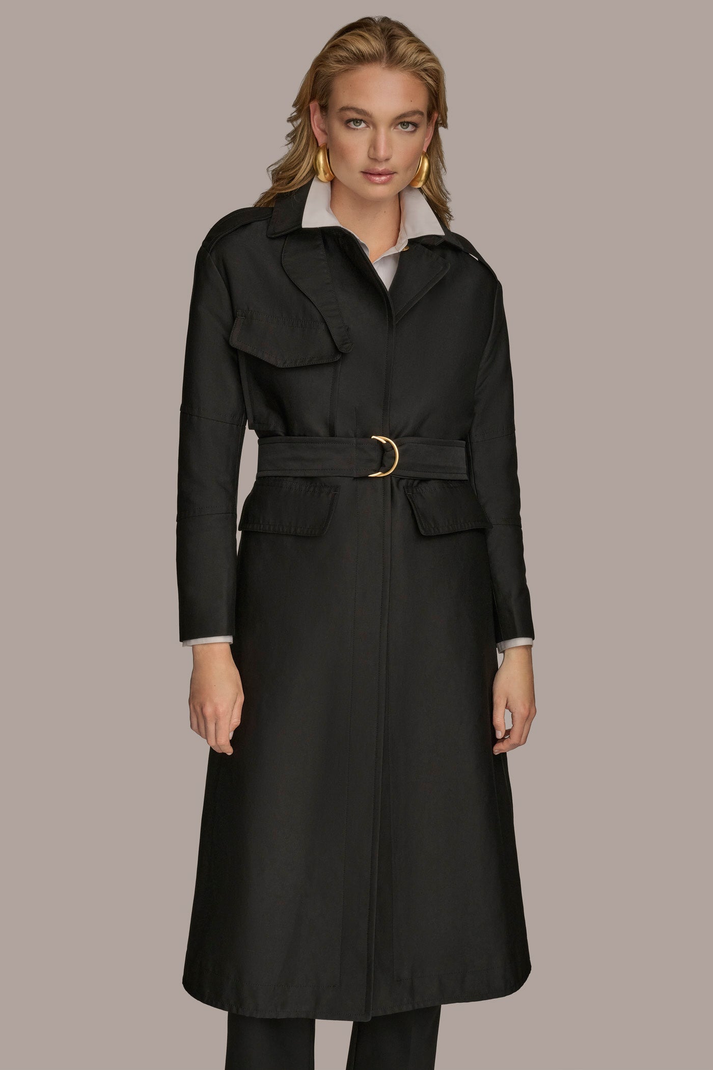 Donna Karan | RAIN COAT
