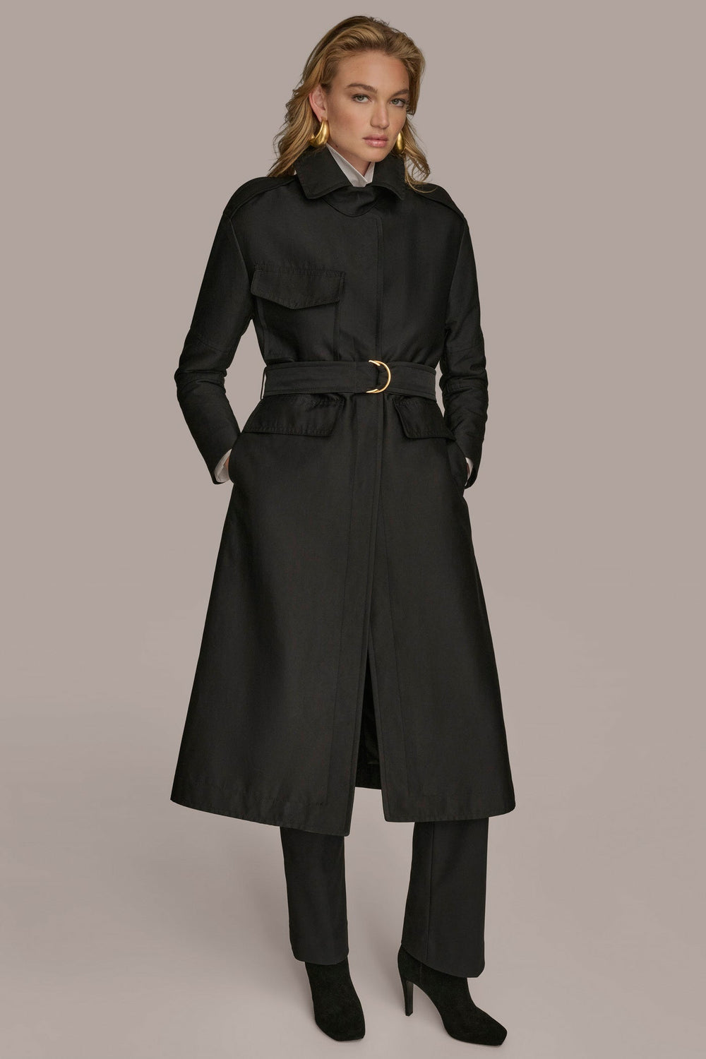 Donna Karan | RAIN COAT