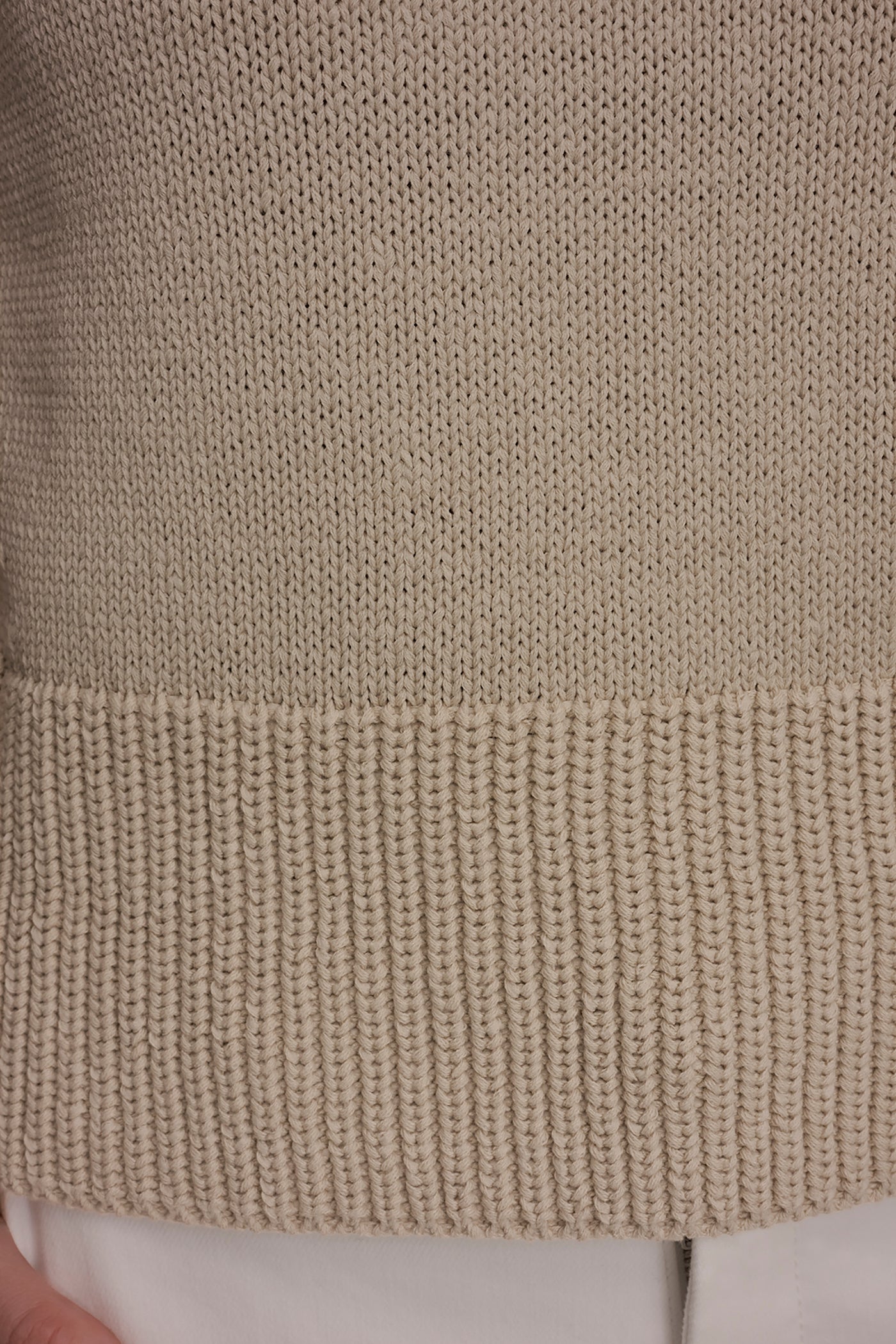Donna Karan | SLEEVELESS A-LINE SWEATER