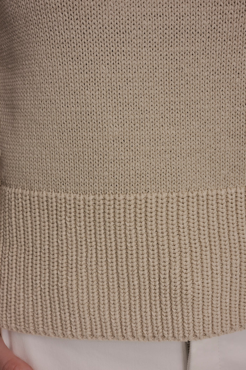 Donna Karan | SLEEVELESS A-LINE SWEATER