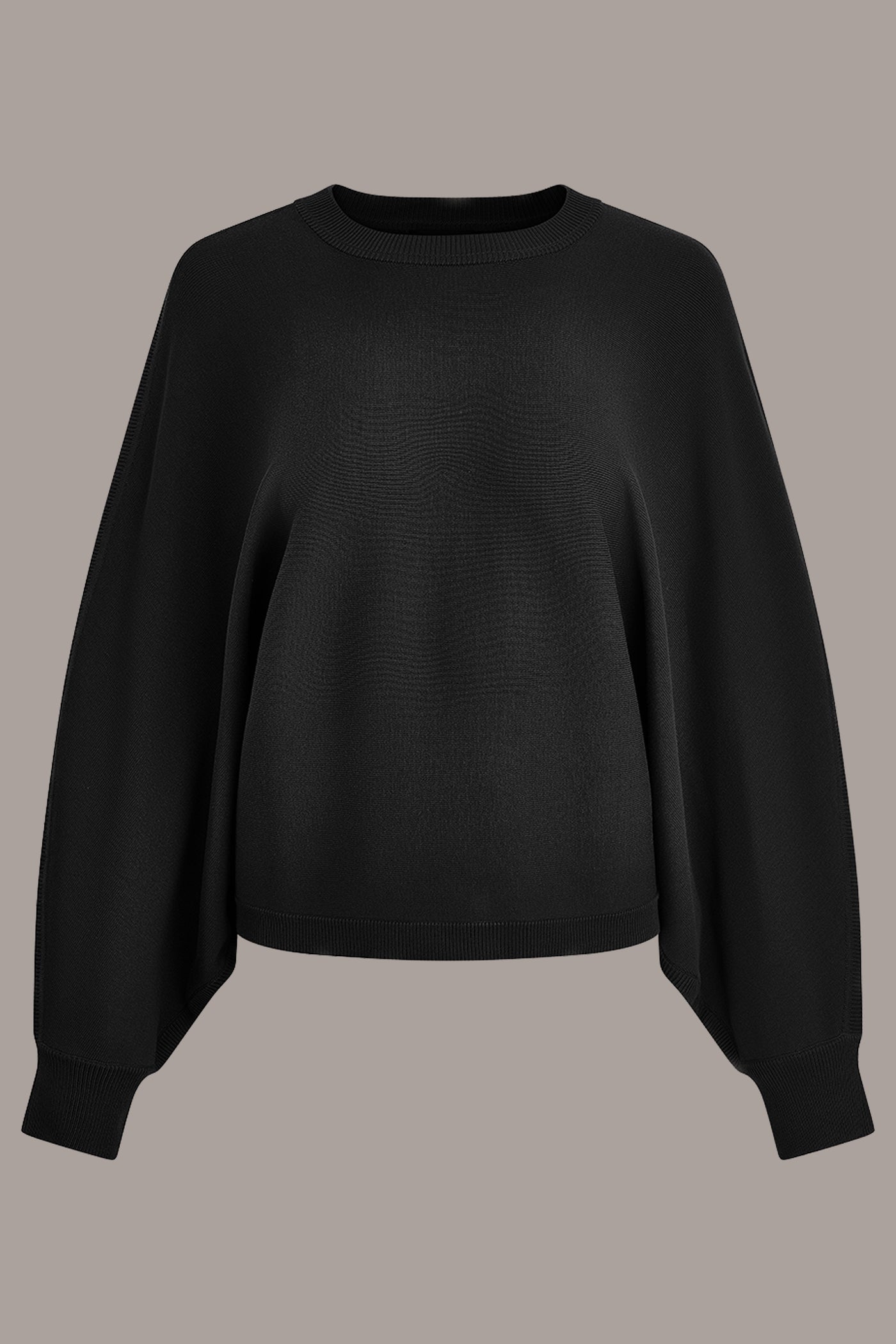 Donna Karan | LONG DOLMAN SLEEVE SWEATER