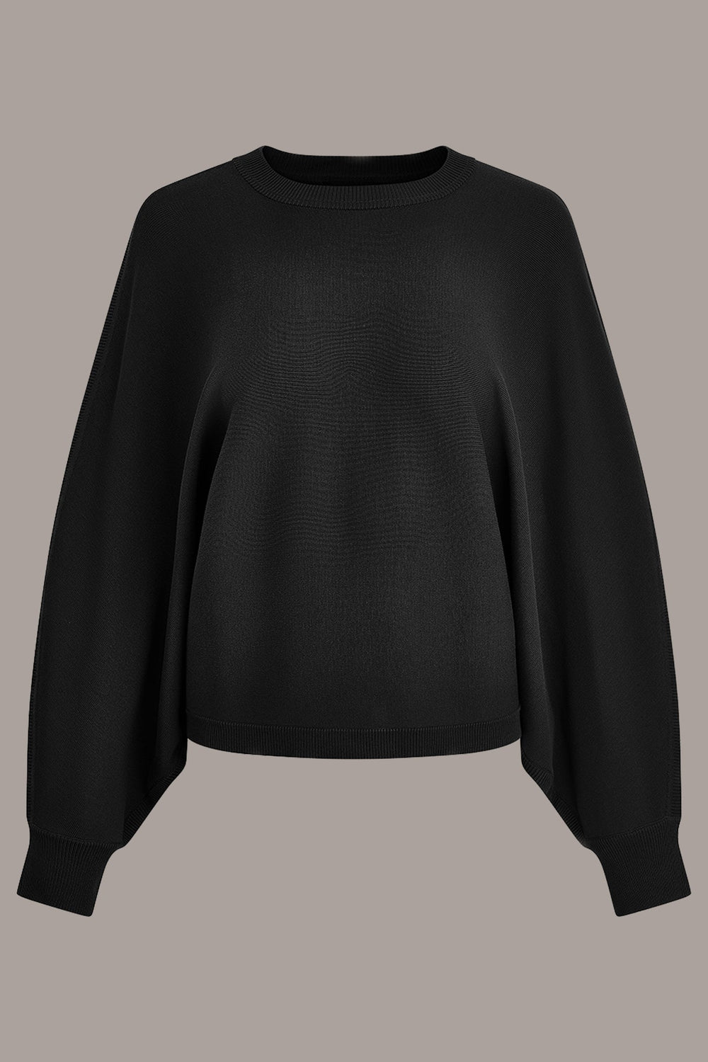 Donna Karan | LONG DOLMAN SLEEVE SWEATER