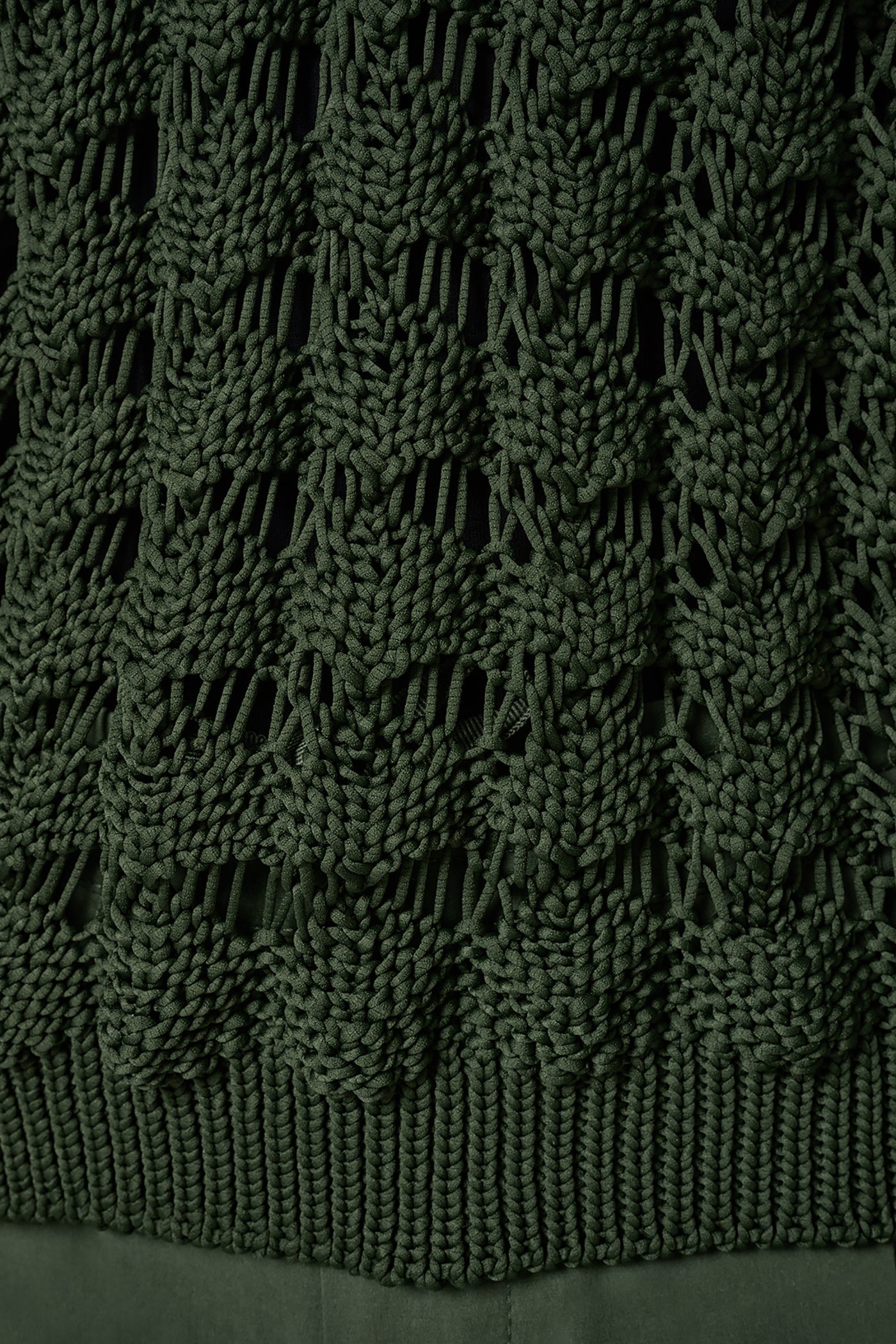 Donna Karan | 3/4 SLEEVE SWEATER