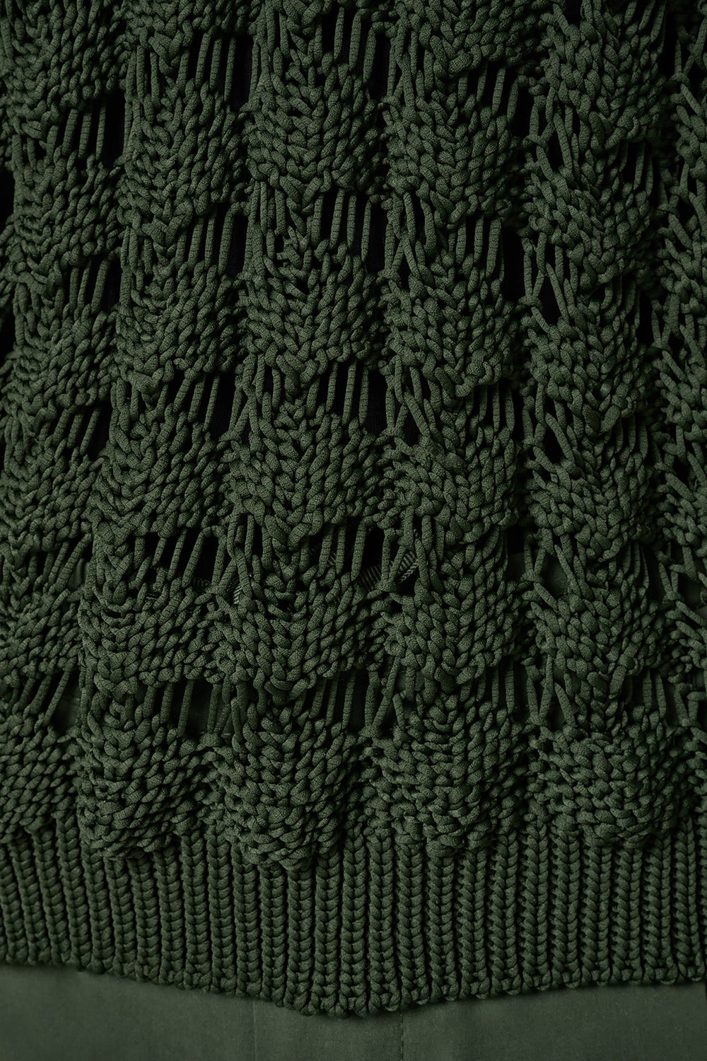Donna Karan | 3/4 SLEEVE SWEATER
