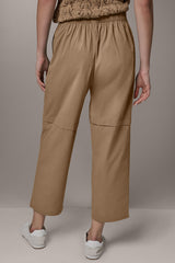 Donna Karan | PAPER POPLIN PANT