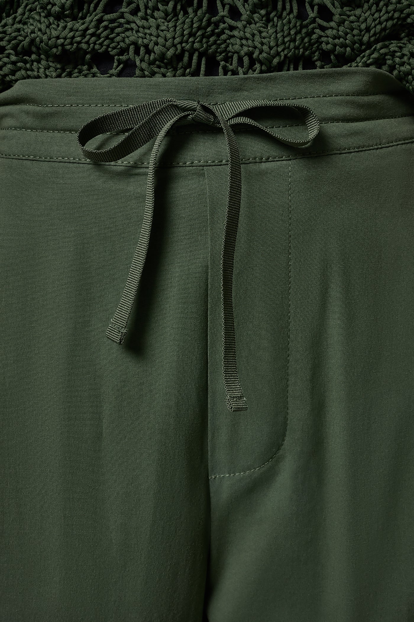 Donna Karan | PAPER POPLIN PANT