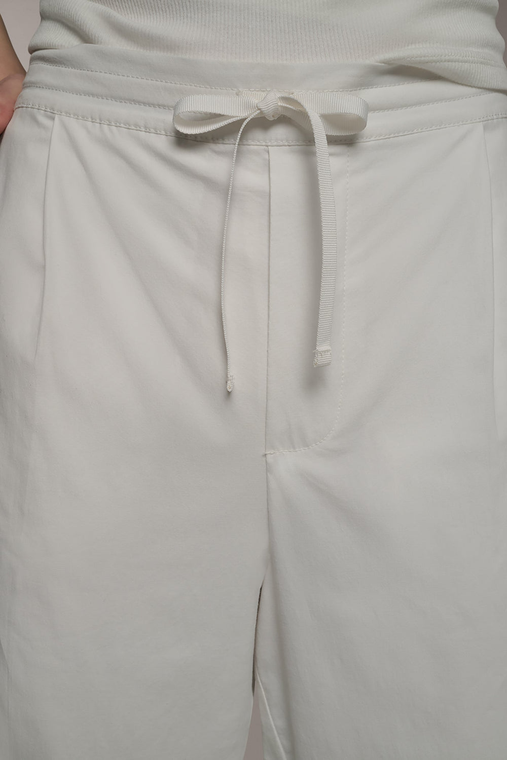 Donna Karan | PAPER POPLIN PANT