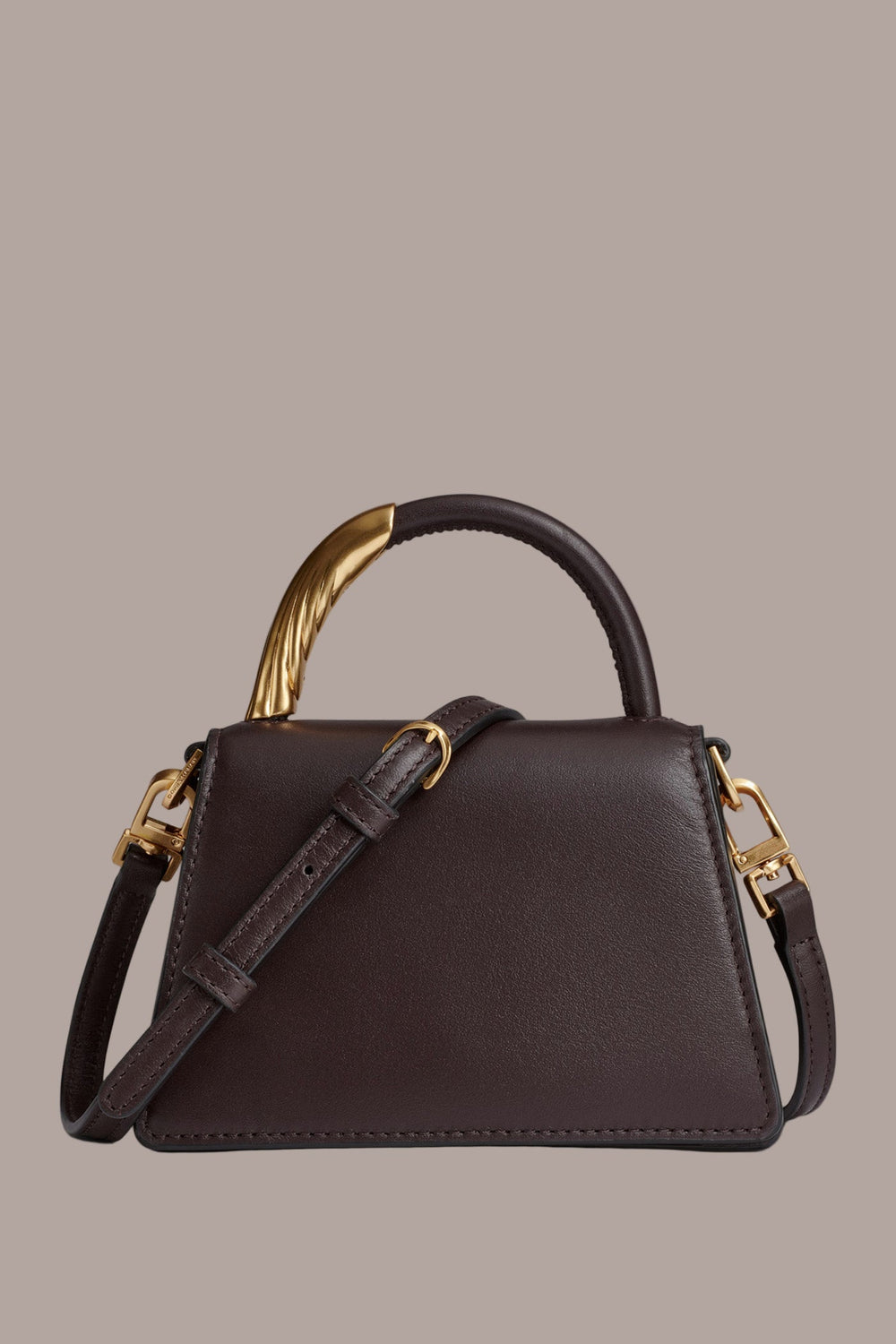 Donna Karan | TULLE MINI CROSSBODY BAG