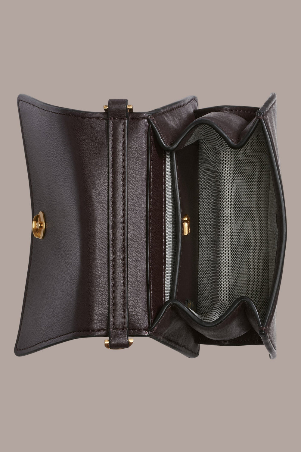 Donna Karan | TULLE MINI CROSSBODY BAG