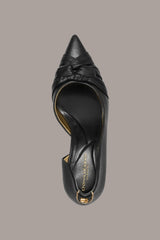 Donna Karan | PAIGEY GATHERED MID PUMP
