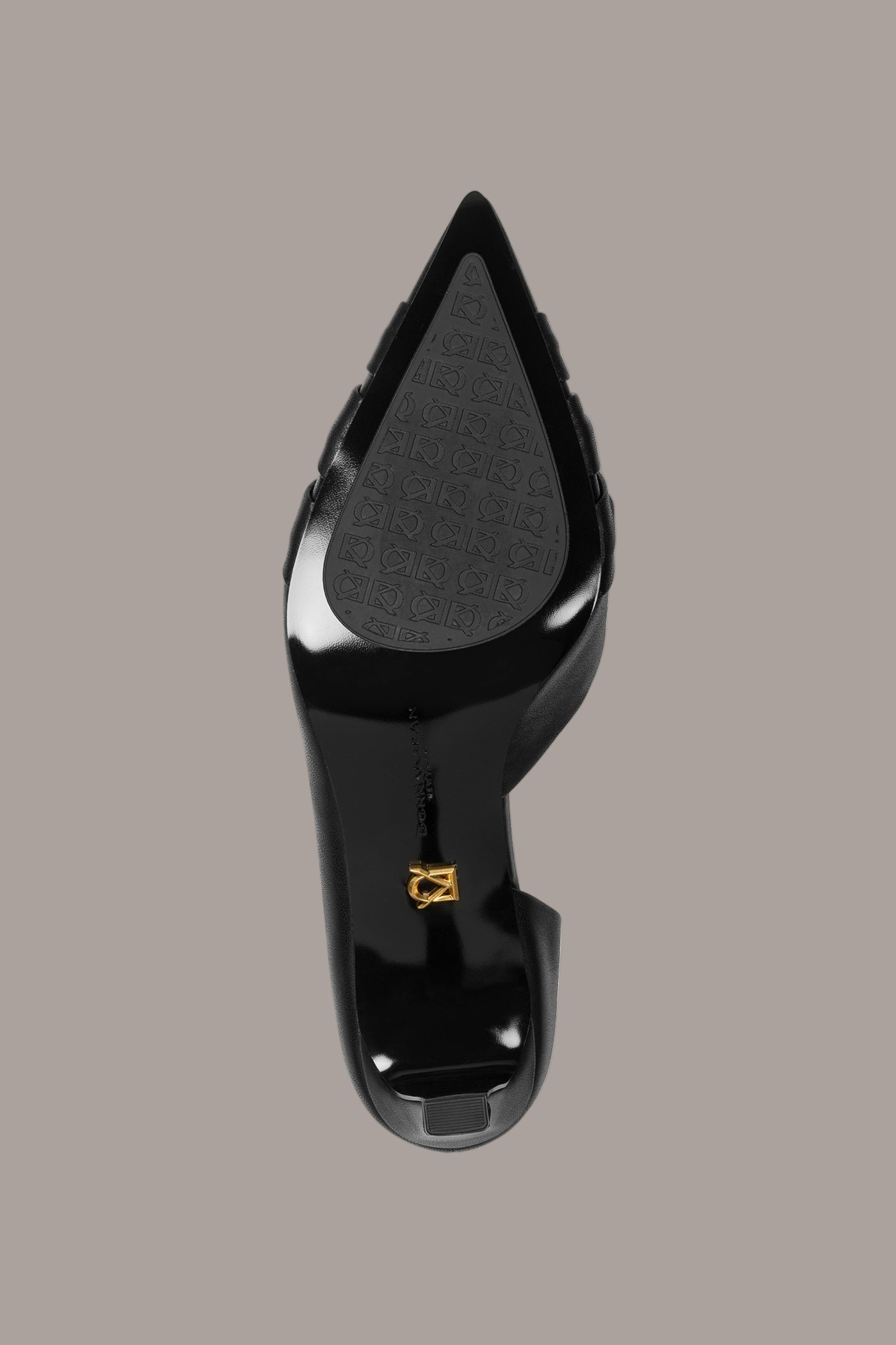 Donna Karan | PAIGEY GATHERED MID PUMP