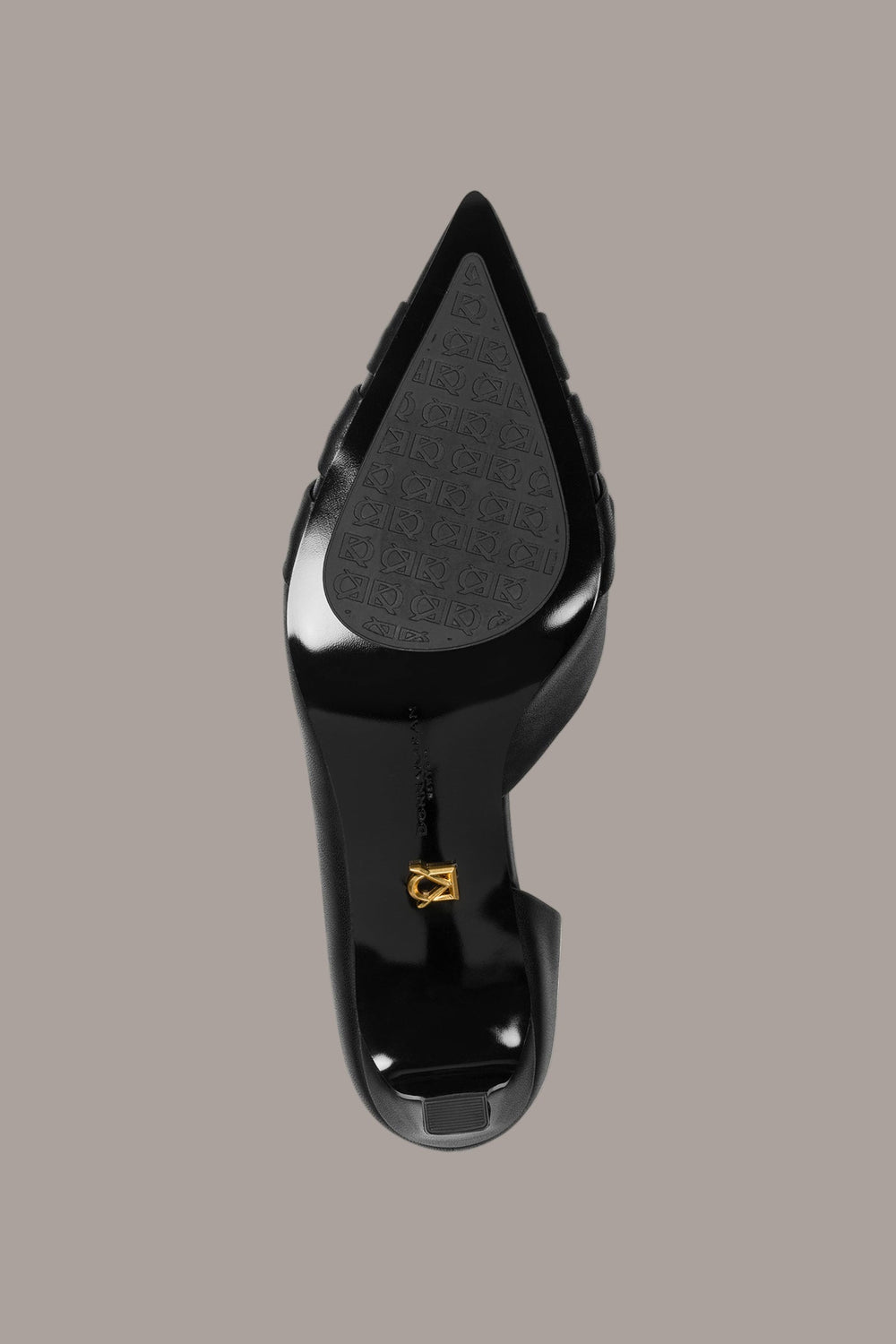 Donna Karan | PAIGEY GATHERED MID PUMP