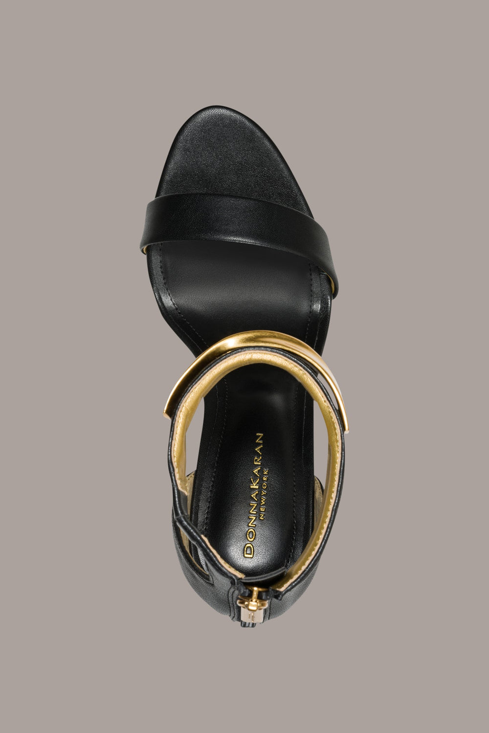 Donna Karan | SABINA ANKLE STRAP SANDAL