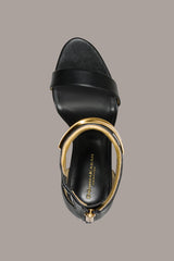 Donna Karan | SABINA ANKLE STRAP SANDAL