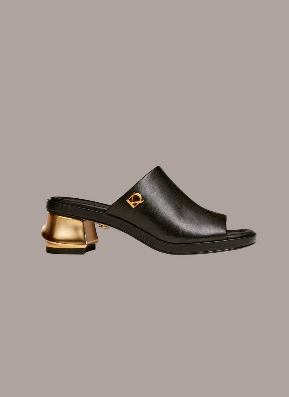 Donna Karan | TINLEY LEATHER MULE SANDAL