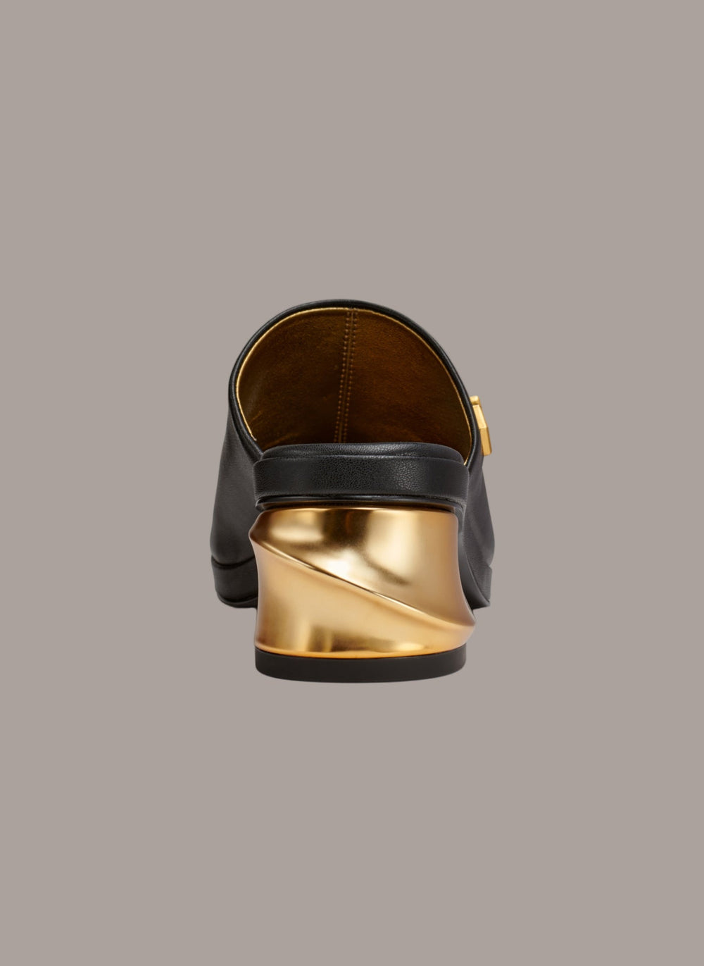 Donna Karan | TINLEY LEATHER MULE SANDAL