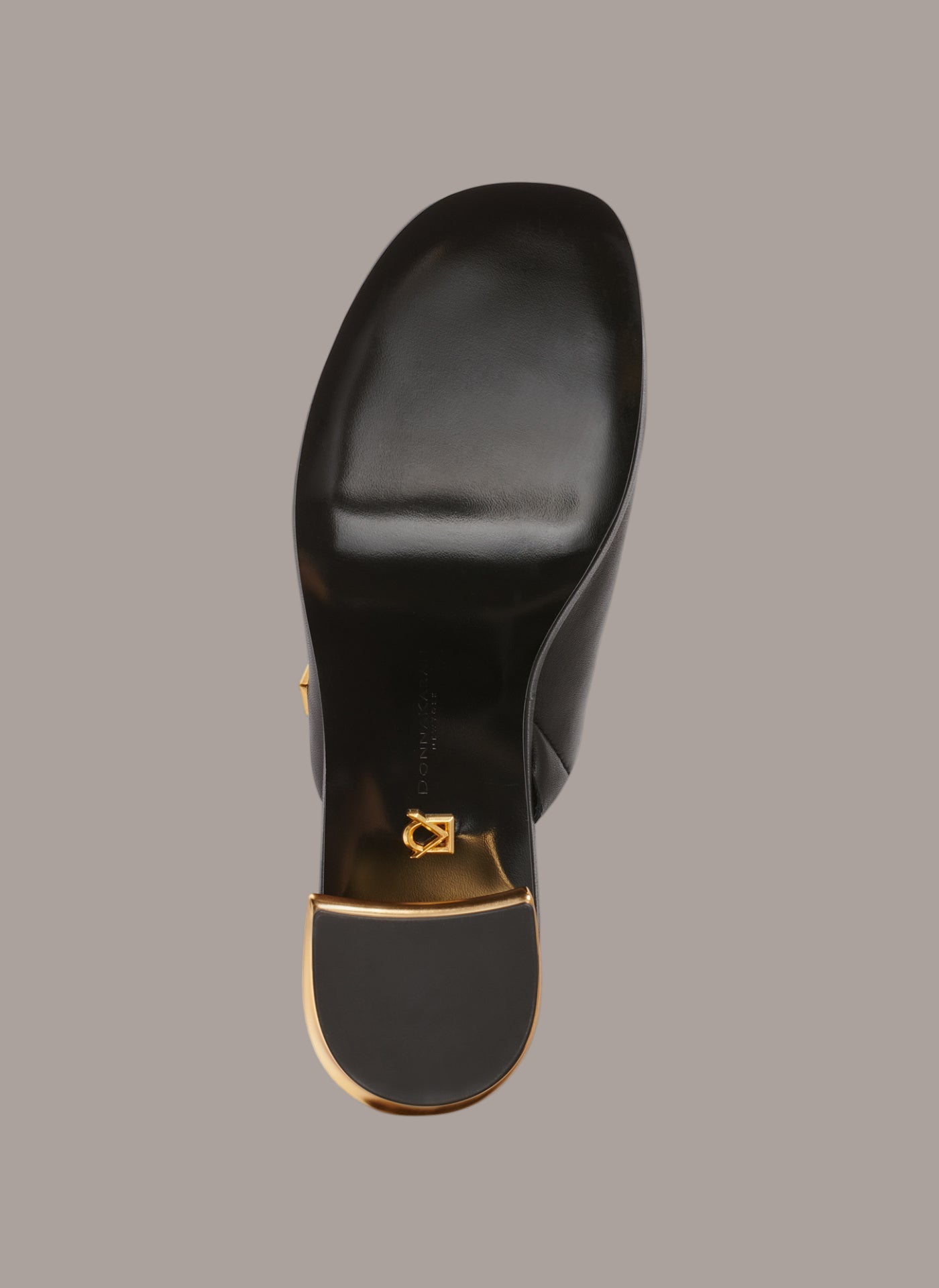 Donna Karan | TINLEY LEATHER MULE SANDAL