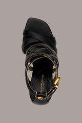 Donna Karan | BRIARROSE ANKLE-STRAP SANDAL