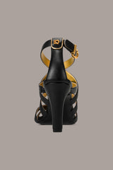 Donna Karan | BRIARROSE ANKLE-STRAP SANDAL