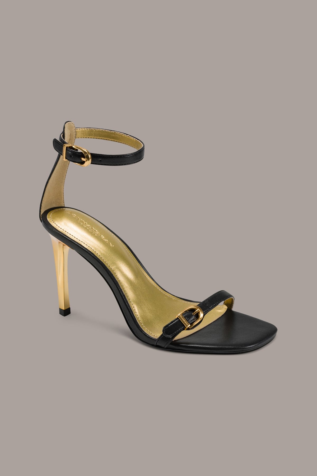 Donna Karan | PRYCE ANKLE STRAP SANDAL