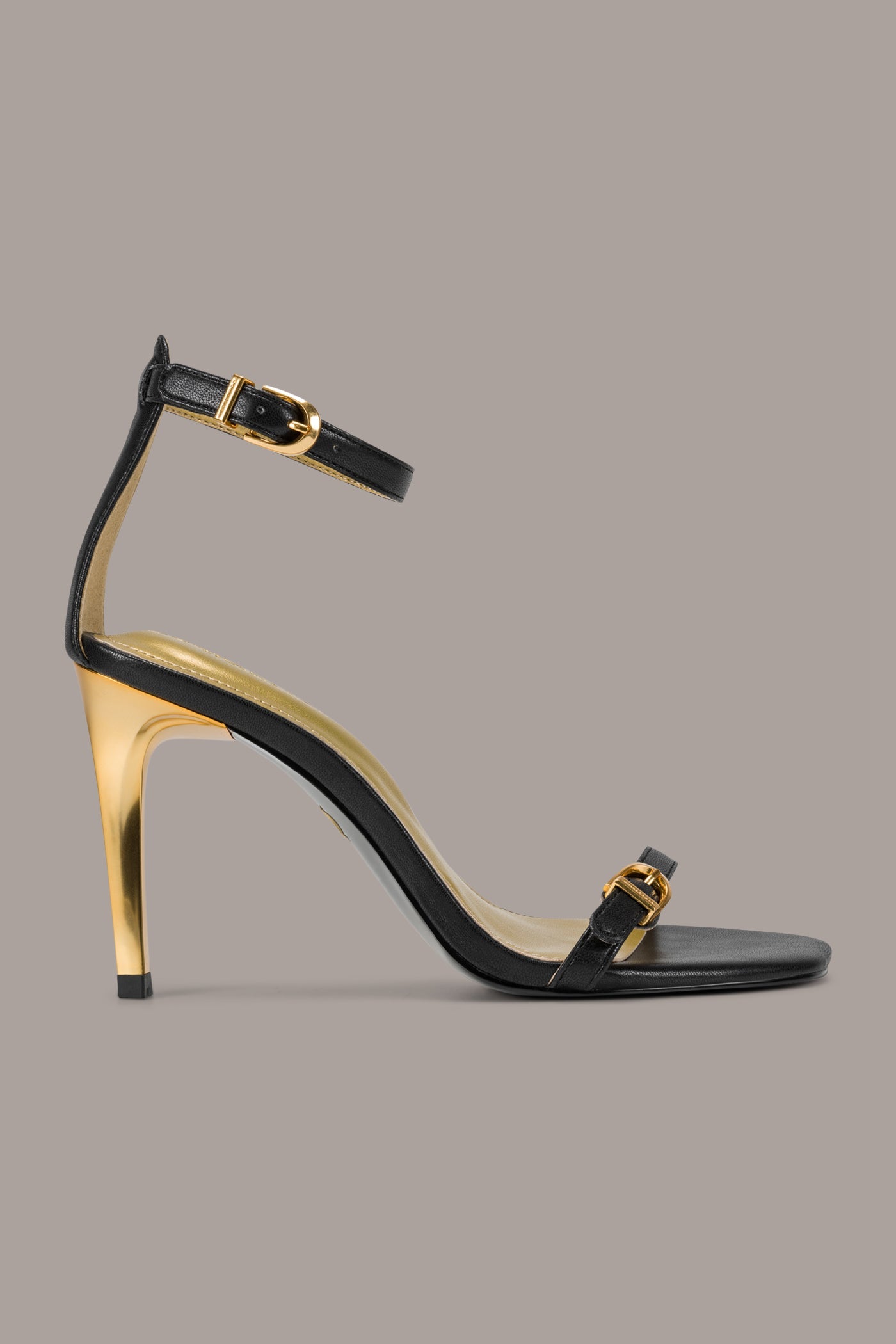 Donna Karan | PRYCE ANKLE STRAP SANDAL