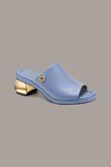 Donna Karan | TINLEY PEEP TOE MULE