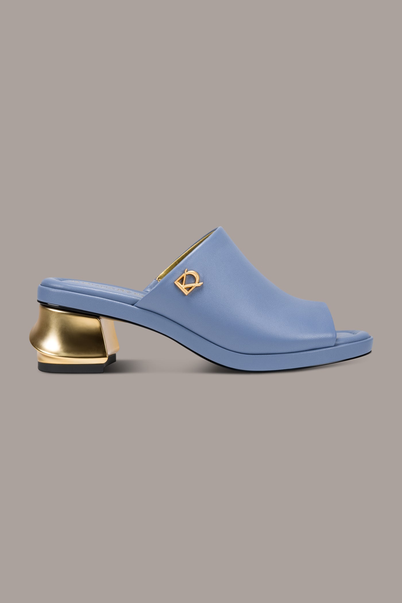 Donna Karan | TINLEY PEEP TOE MULE