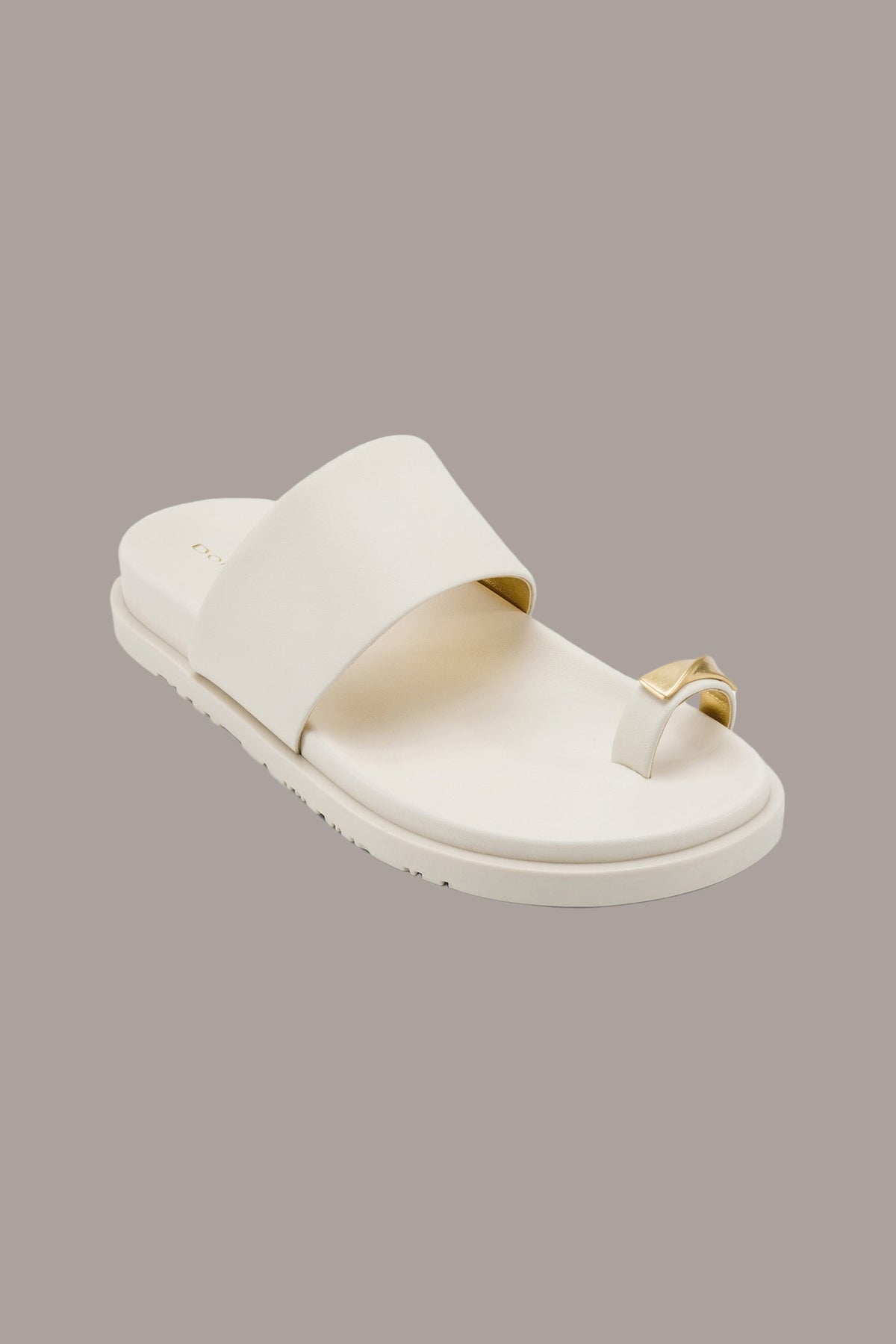 Donna Karan | HOOPER FLAT SANDAL