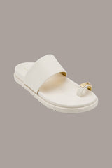 Donna Karan | HOOPER FLAT SANDAL