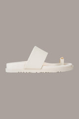 Donna Karan | HOOPER FLAT SANDAL