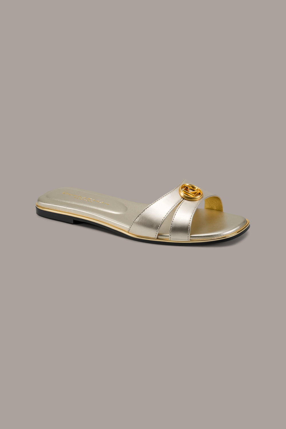 Donna Karan | HALO SLIDE SANDAL