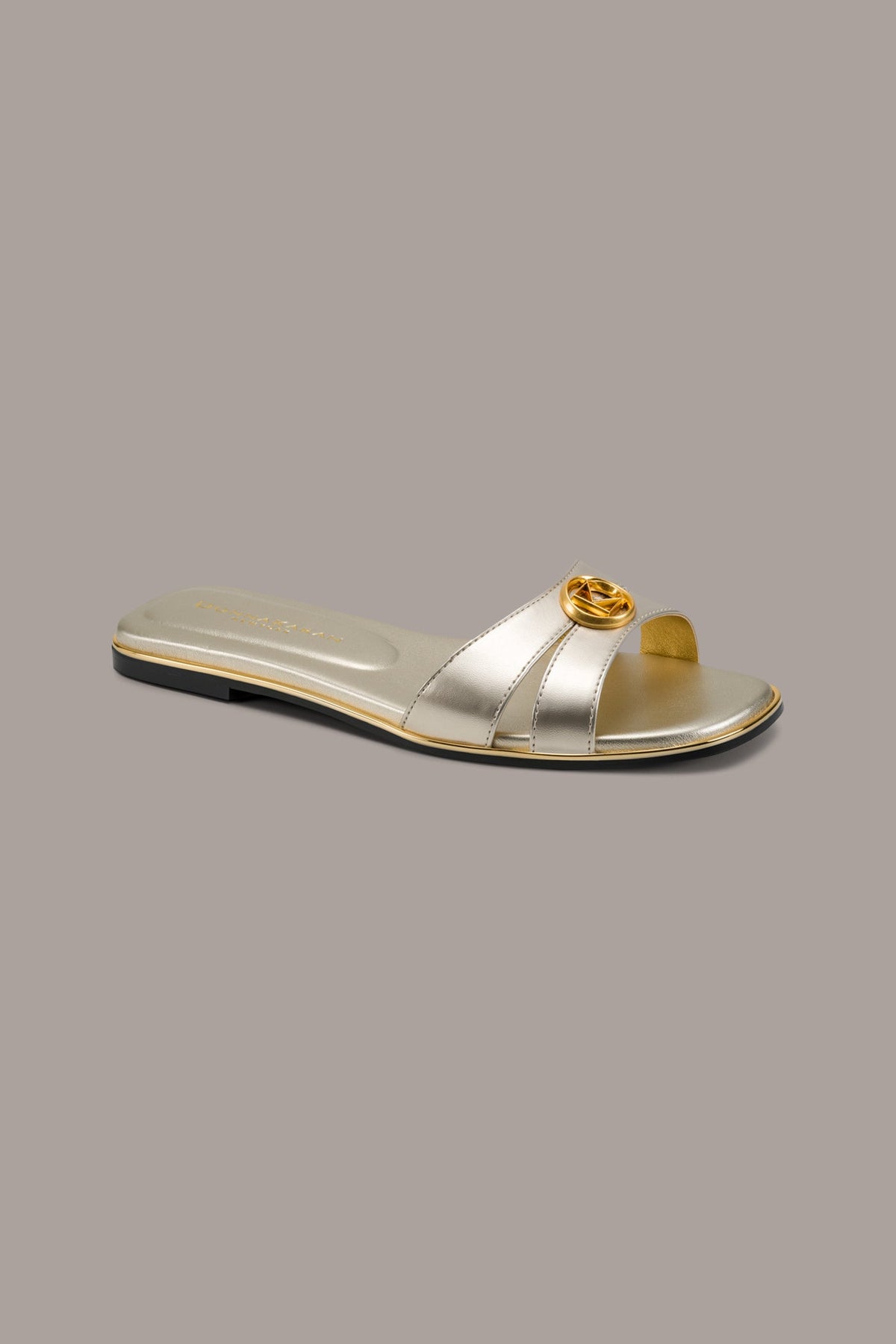 Donna Karan | HALO SLIDE SANDAL