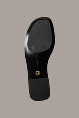 Donna Karan | HALO SLIDE SANDAL