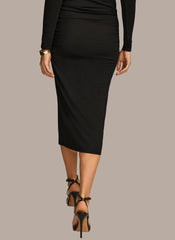 Donna Karan | TWIST WAIST SKIRT
