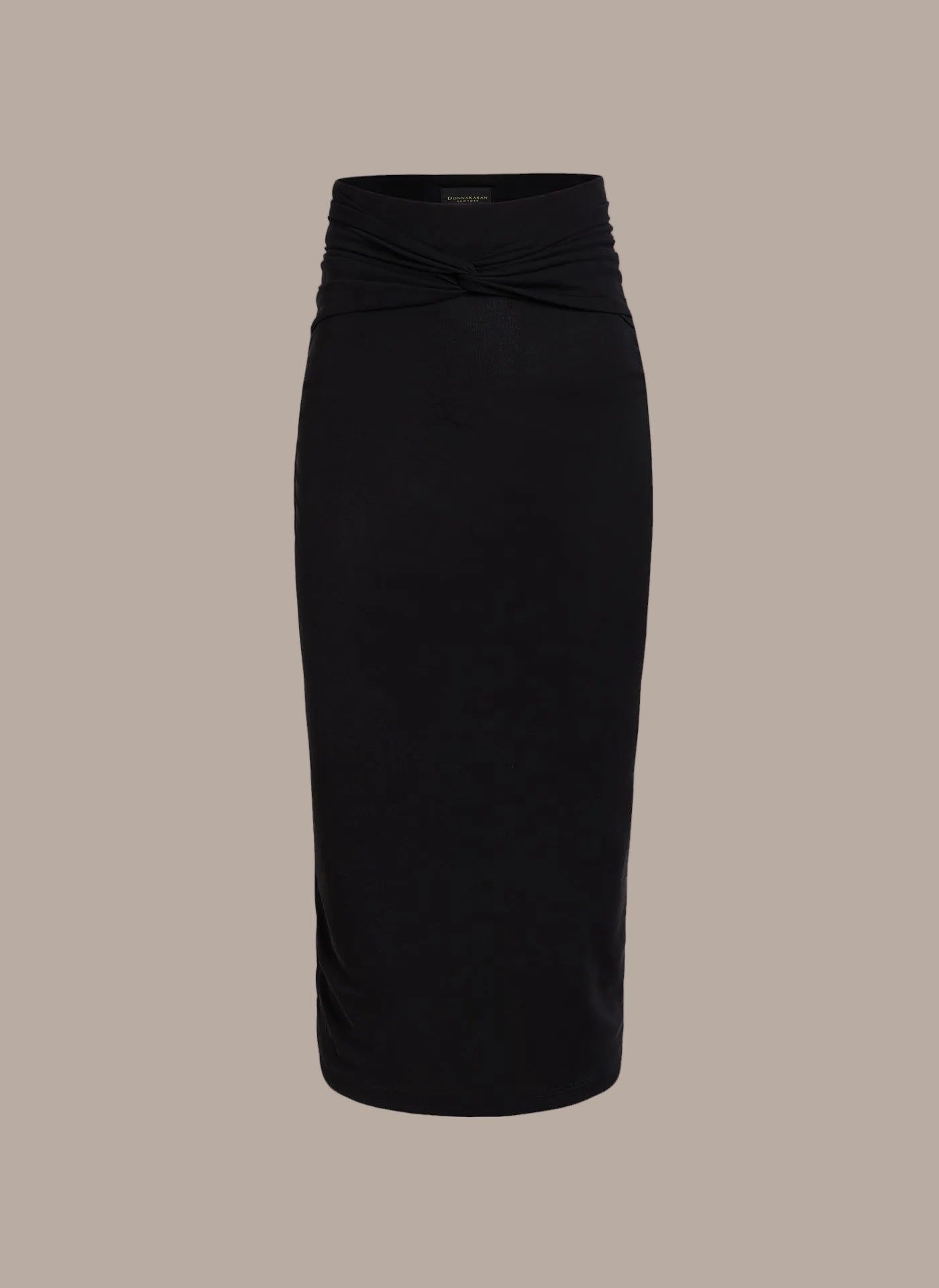 Donna Karan | TWIST WAIST SKIRT