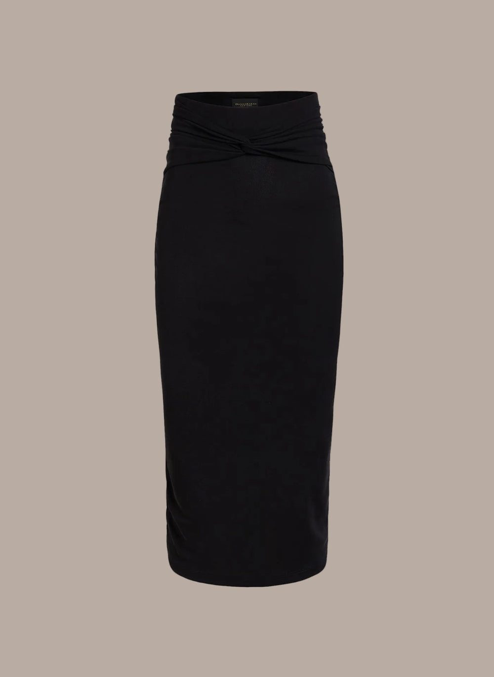 Donna Karan | TWIST WAIST SKIRT