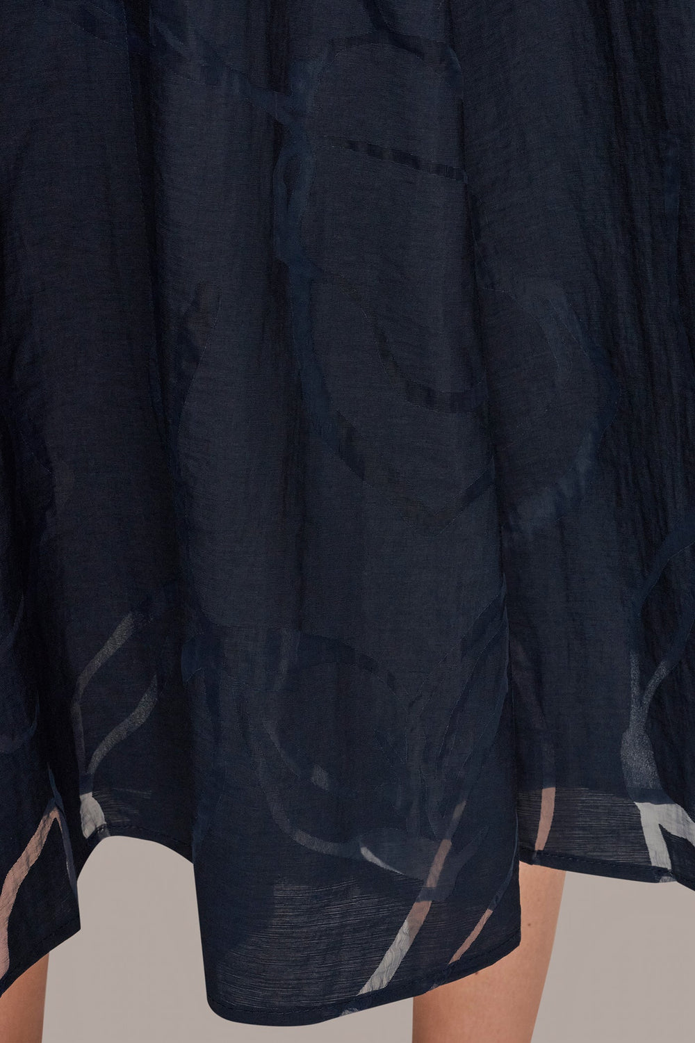 Donna Karan | SHORT-SLEEVE SHIRT DRESS
